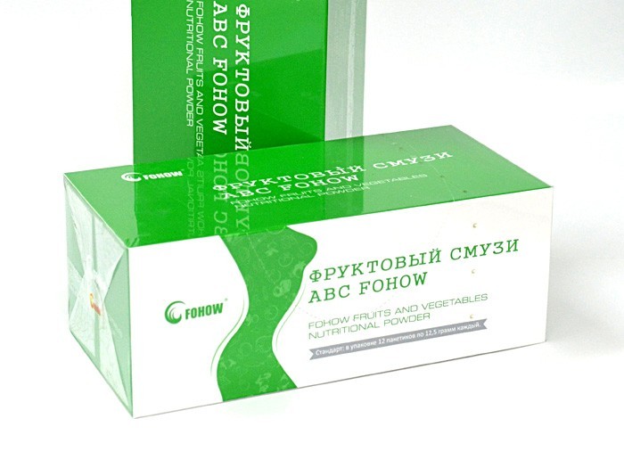 Фруктовый смузи Феникс