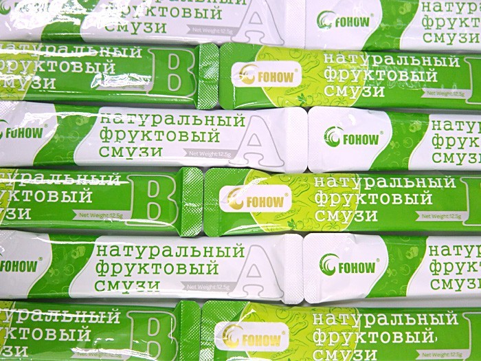 Фруктовый смузи Феникс