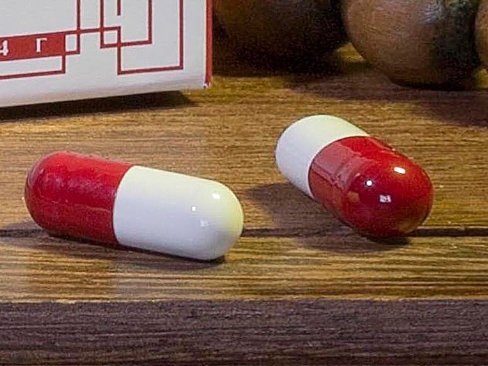 Капсулы Сюэчинфу 